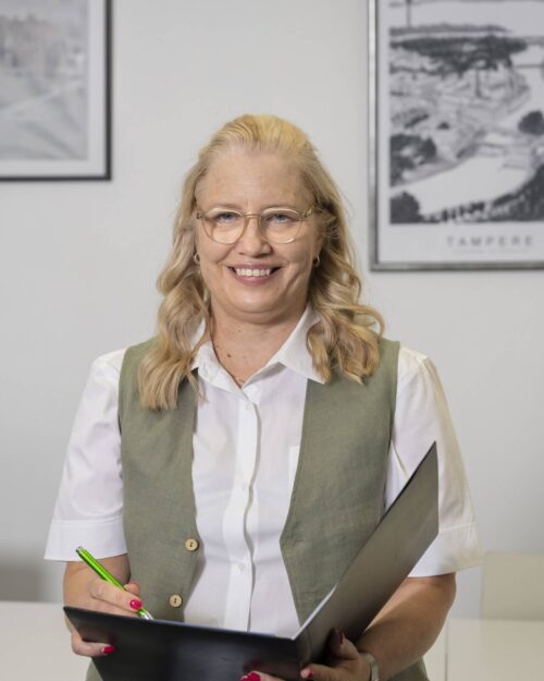 Leena Kylmäkoski